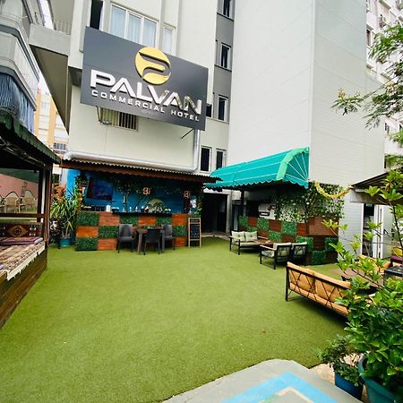 Palvan Hotel Antalia Esterno foto