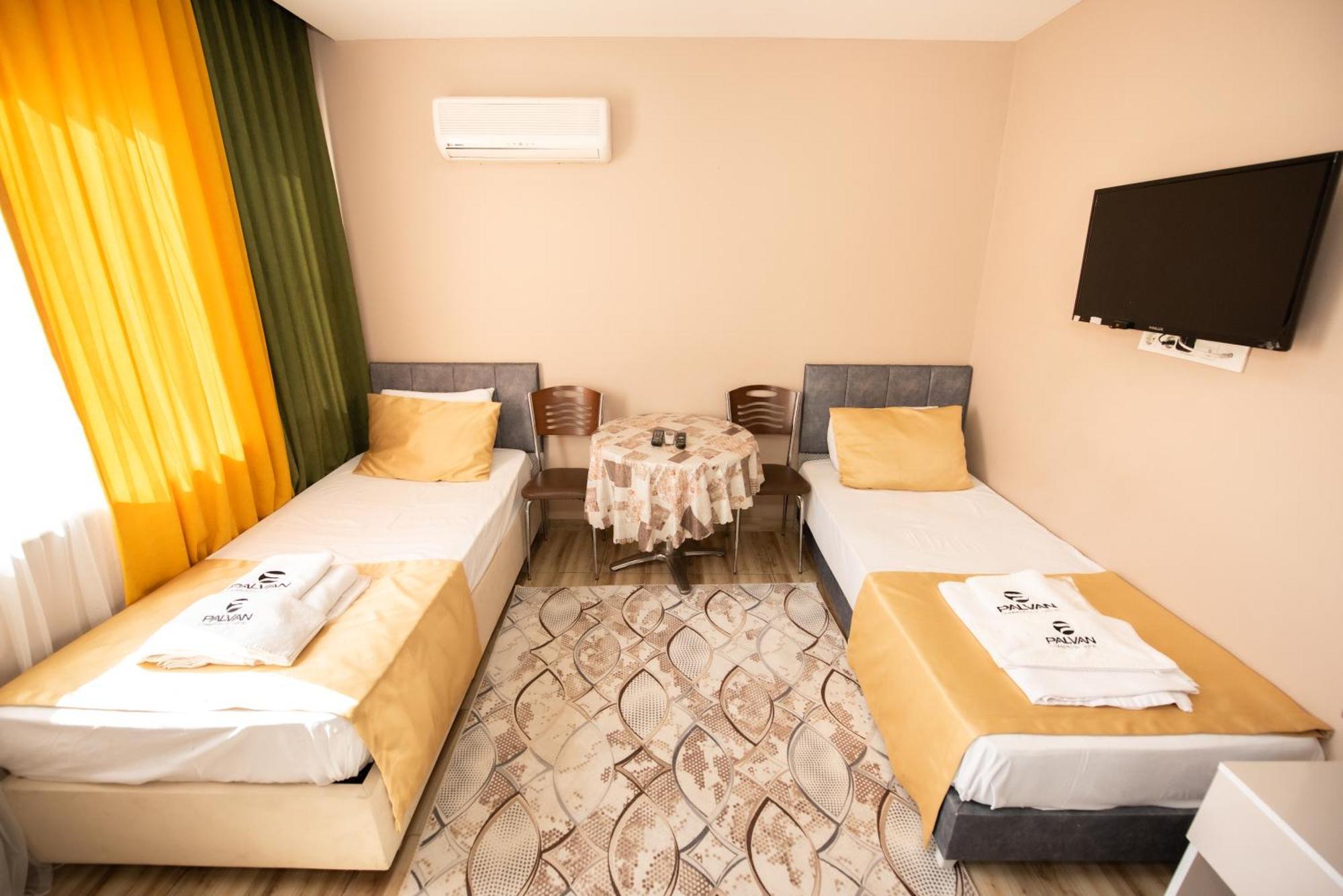 Palvan Hotel Antalia Esterno foto