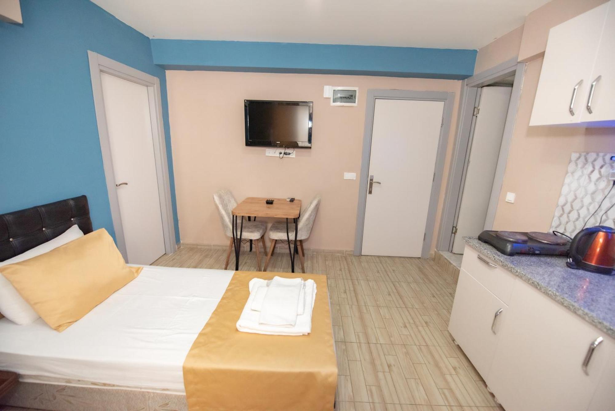 Palvan Hotel Antalia Esterno foto