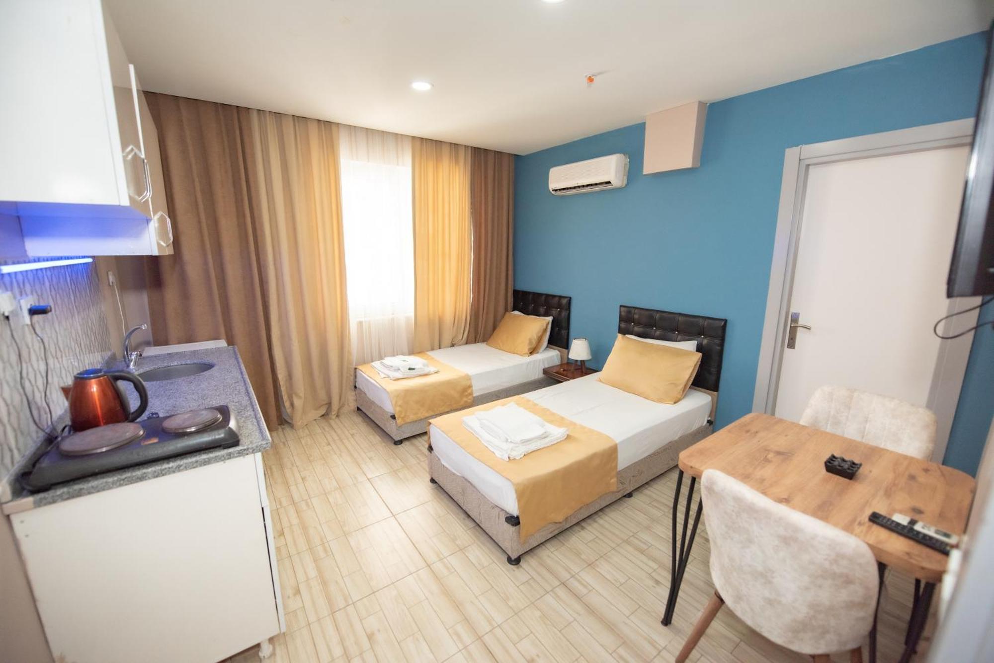 Palvan Hotel Antalia Esterno foto
