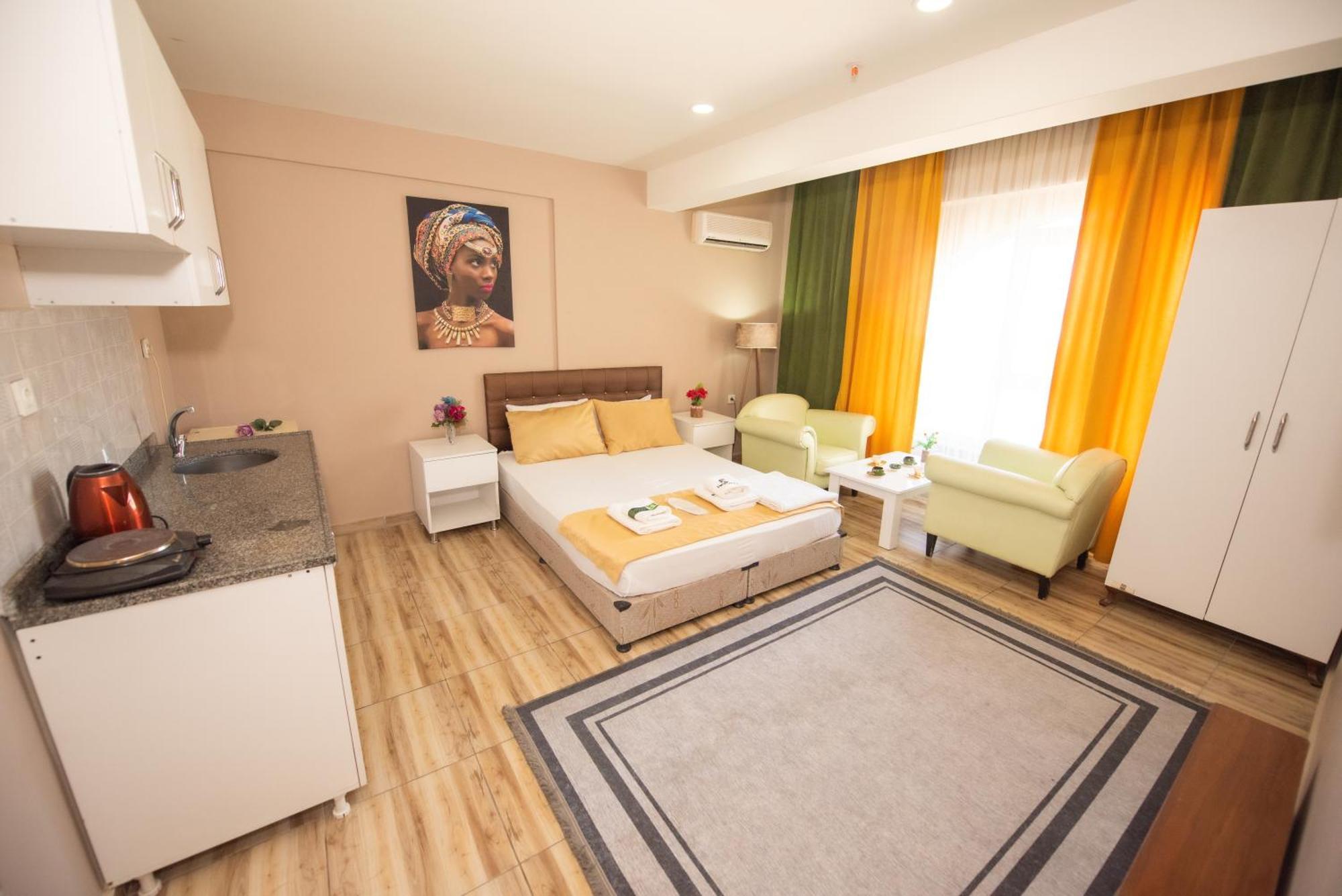 Palvan Hotel Antalia Esterno foto